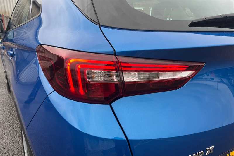 Used Vauxhall Grandland X 2020 for sale - 77566057: Photo 31