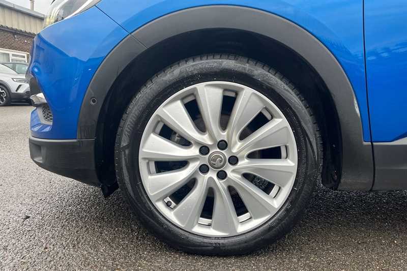 Used Vauxhall Grandland X 2020 for sale - 77566057: Photo 9