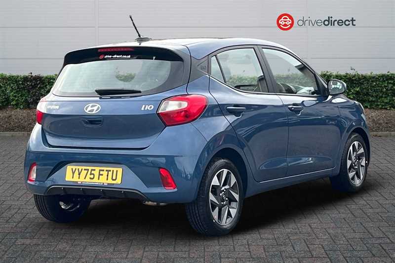 Used Hyundai i10 2025 for sale - 76929386: Photo 3