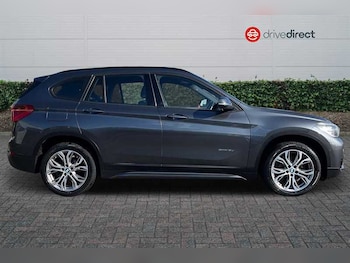 Used BMW X1 2016 for sale - 75930096: Photo