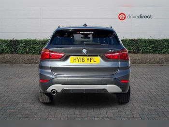 Used BMW X1 2016 for sale - 75930096: Photo