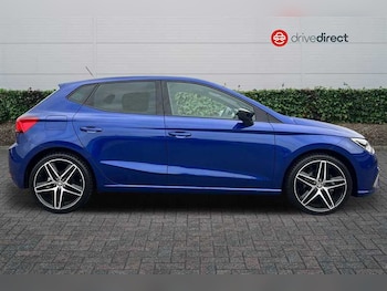 Used SEAT Ibiza 2021 for sale - 76447770: Photo