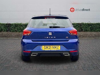 Used SEAT Ibiza 2021 for sale - 76447770: Photo