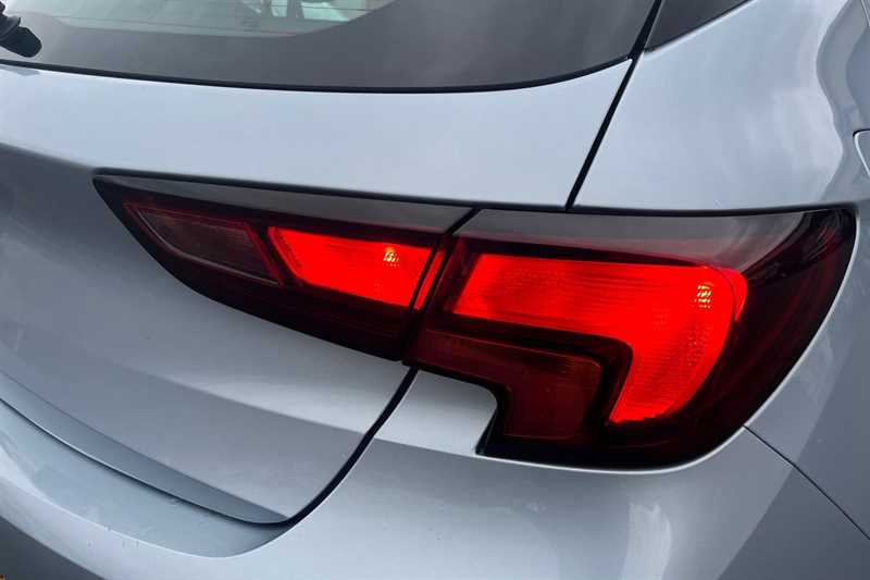 Used Vauxhall Astra 2019 for sale - 77486440: Photo 32