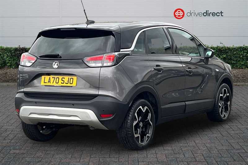 Used Vauxhall Crossland 2021 for sale - 77899880: Photo 3