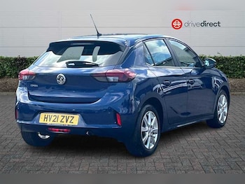 Used Vauxhall Corsa 2021 for sale - 78626641: Photo