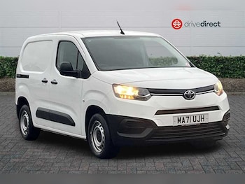 Used Toyota ProAce 2021 for sale - 78323264: Photo