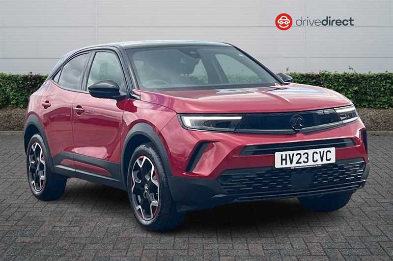 Used Vauxhall Mokka 2023 for sale - 78160286: Photo 1