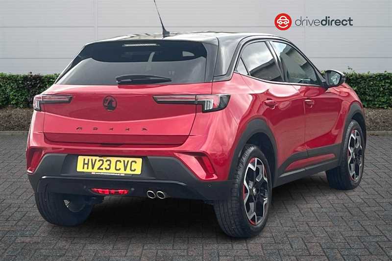 Used Vauxhall Mokka 2023 for sale - 78160286: Photo 3