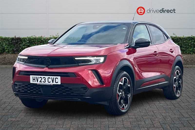 Used Vauxhall Mokka 2023 for sale - 78160286: Photo 7