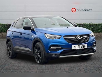 Vauxhall Grandland X feature image