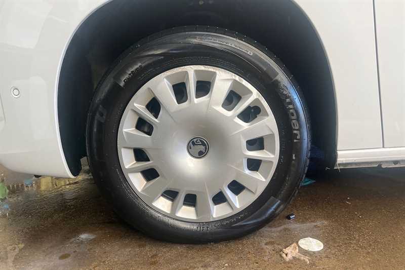 Used Vauxhall Combo 2024 for sale - 77772554: Photo 10