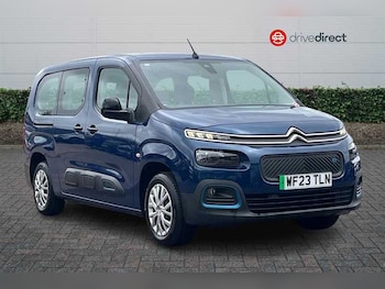 Used Citroen Berlingo 2023 for sale - 78708315: Photo
