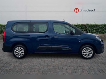Used Citroen Berlingo 2023 for sale - 78708315: Photo