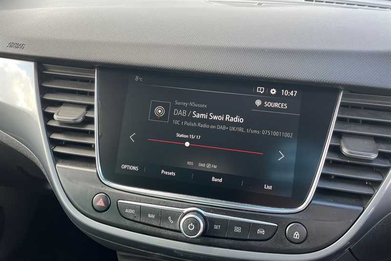 Used Vauxhall Crossland X 2020 for sale - 77402783: Photo 17