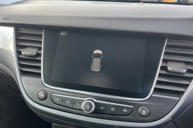 Used Vauxhall Crossland X 2020 for sale - 77402783: Photo 19