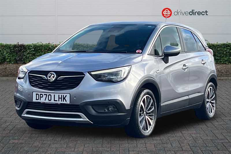 Used Vauxhall Crossland X 2020 for sale - 77402783: Photo 7