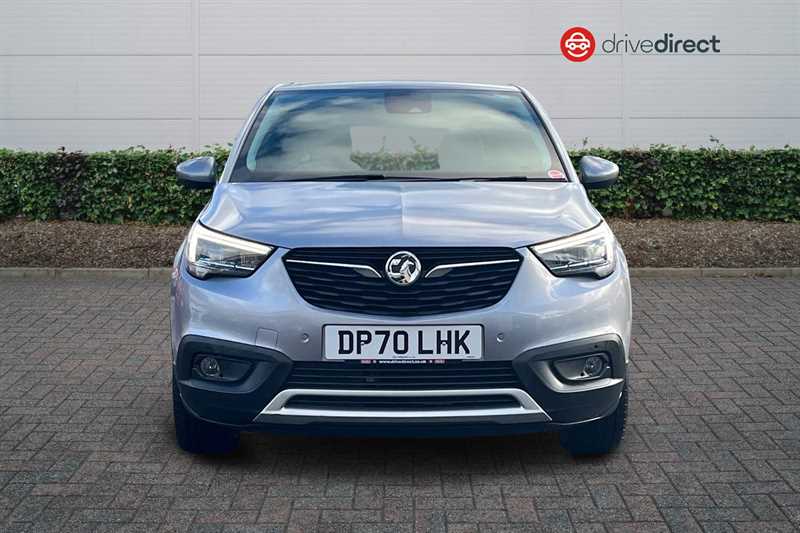 Used Vauxhall Crossland X 2020 for sale - 77402783: Photo 8