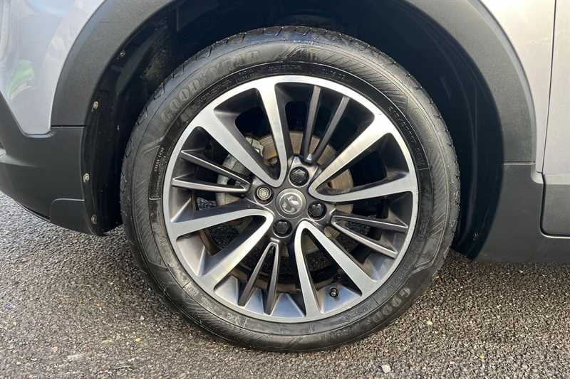 Used Vauxhall Crossland X 2020 for sale - 77402783: Photo 9