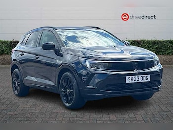 Used Vauxhall Grandland 2023 for sale - 78690382: Photo