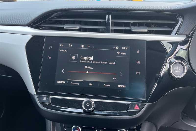 Used Vauxhall Corsa 2025 for sale - 77334804: Photo 17