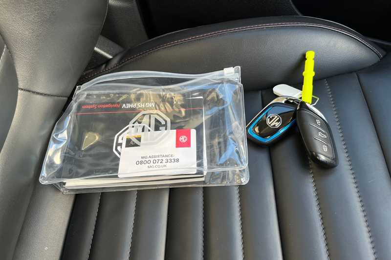 Used MG MG HS for sale - 76755860: Photo 36