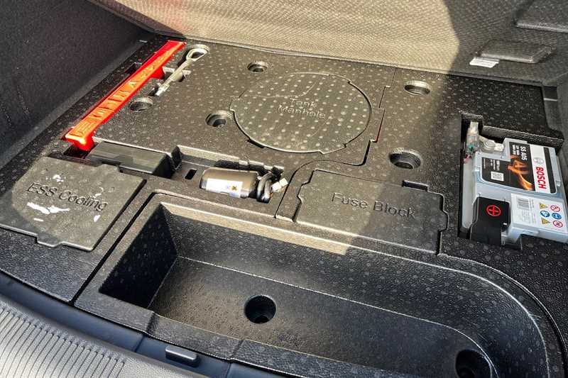 Used MG MG HS for sale - 76755860: Photo 37