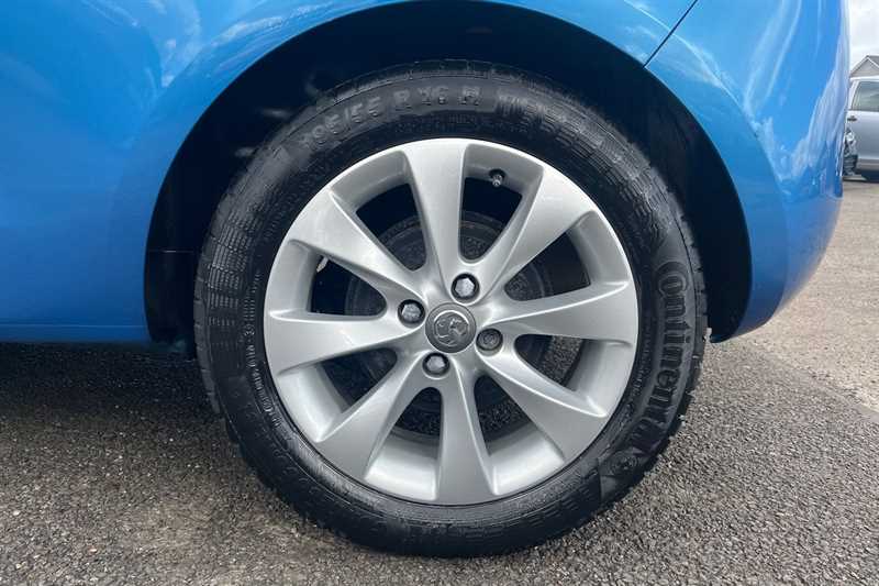 Used Vauxhall Corsa 2017 for sale - 78137886: Photo 10