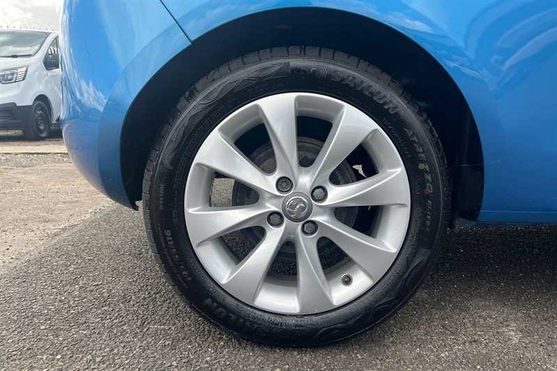 Used Vauxhall Corsa 2017 for sale - 78137886: Photo 11