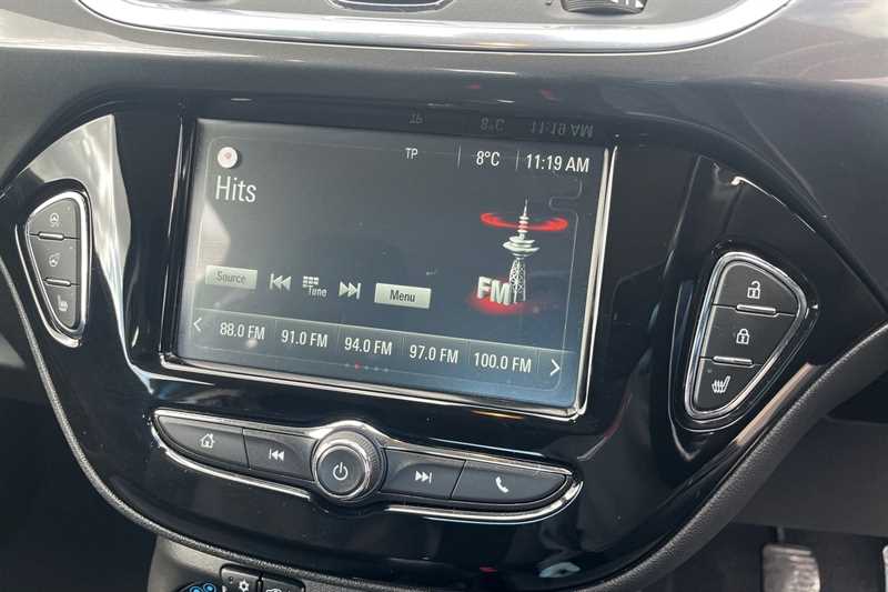 Used Vauxhall Corsa 2017 for sale - 78137886: Photo 17