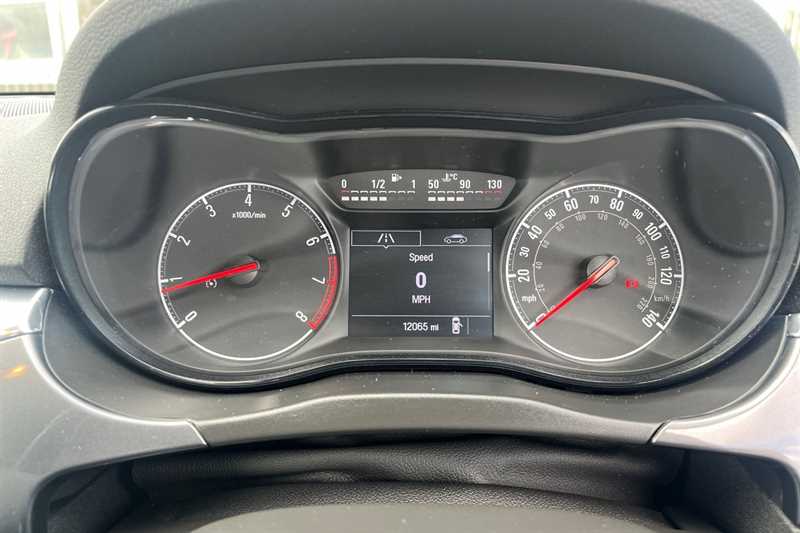 Used Vauxhall Corsa 2017 for sale - 78137886: Photo 20