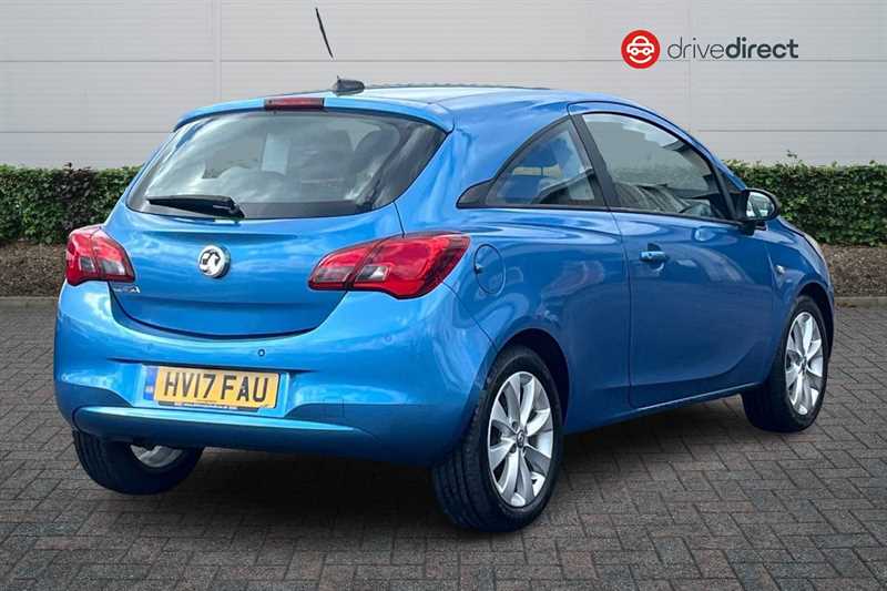 Used Vauxhall Corsa 2017 for sale - 78137886: Photo 3