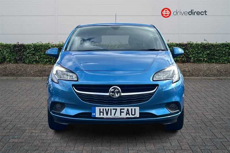 Used Vauxhall Corsa 2017 for sale - 78137886: Photo 8