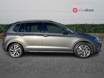 Used Volkswagen Golf SV 2019 for sale - 76761718: Photo