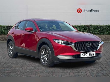 Used Mazda CX-30 2021 for sale - 79415807: Photo