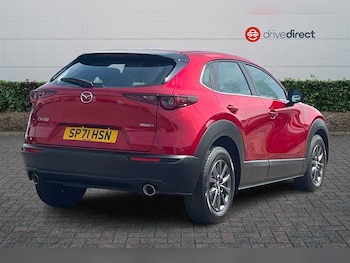 Used Mazda CX-30 2021 for sale - 79415807: Photo