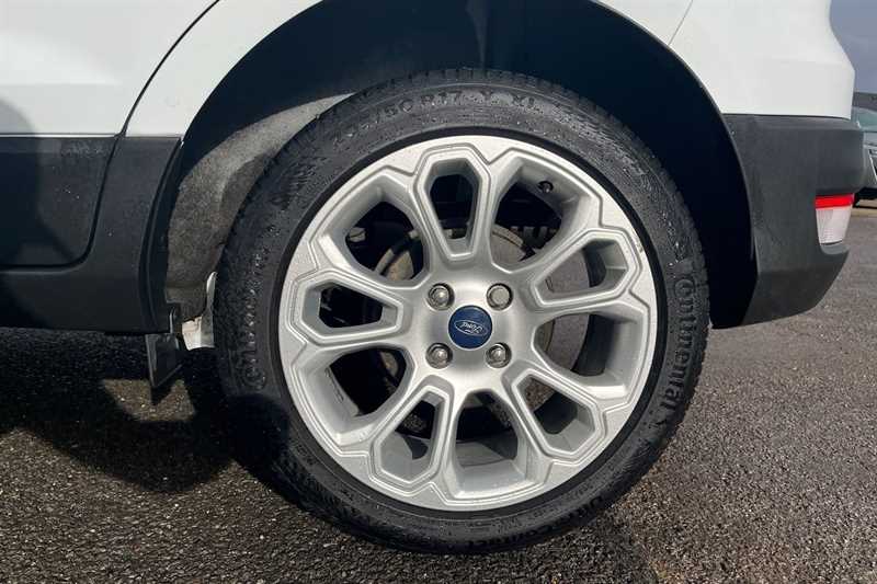 Used Ford Ecosport 2022 for sale - 77844289: Photo 10