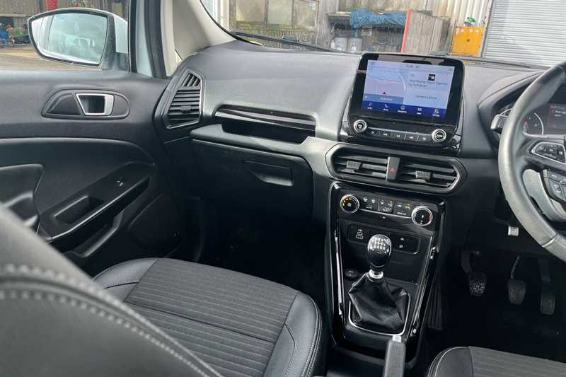 Used Ford Ecosport 2022 for sale - 77844289: Photo 14