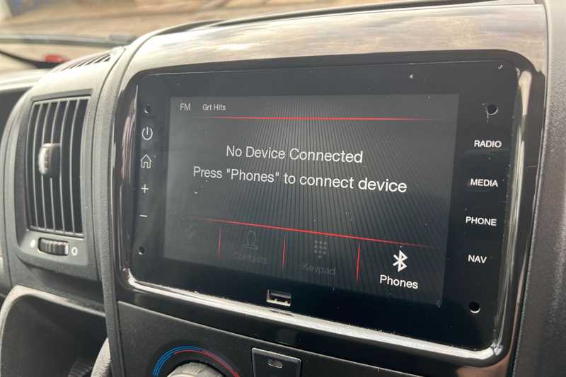 Used Vauxhall Movano 2024 for sale - 76530355: Photo 19