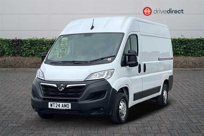 Used Vauxhall Movano 2024 for sale - 76530355: Photo 7
