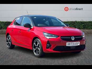 2023 - 1.2 Turbo Ultimate 5dr Auto Hatchback Automatic