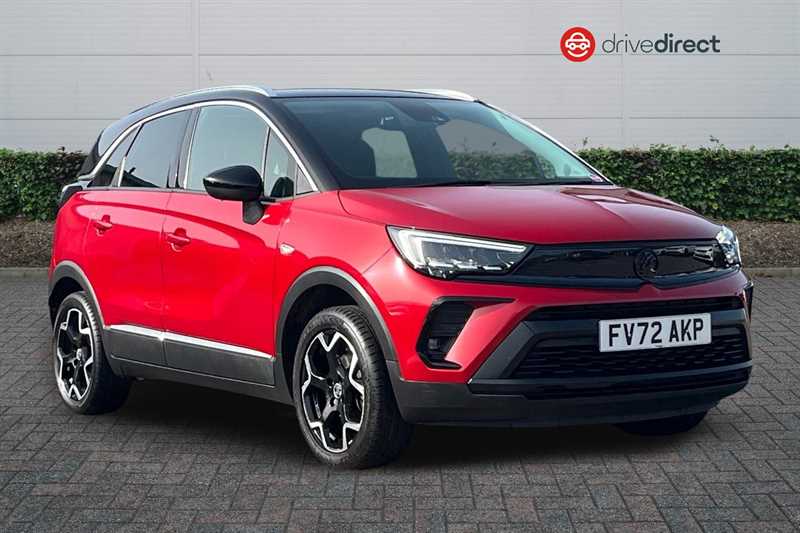 Used Vauxhall Crossland for sale - 77800441: Photo 1