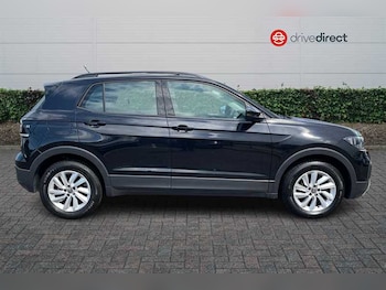 Used Volkswagen T-Cross 2023 for sale - 75554759: Photo