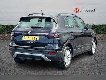 Used Volkswagen T-Cross 2023 for sale - 75554759: Photo