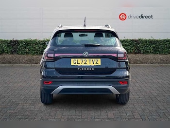 Used Volkswagen T-Cross 2023 for sale - 75554759: Photo