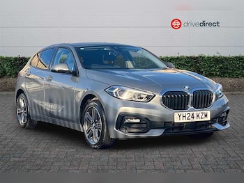 1.5 118i Sport (LCP) Hatchback 5dr Petrol DCT Euro 6 (s/s) (136 ps)