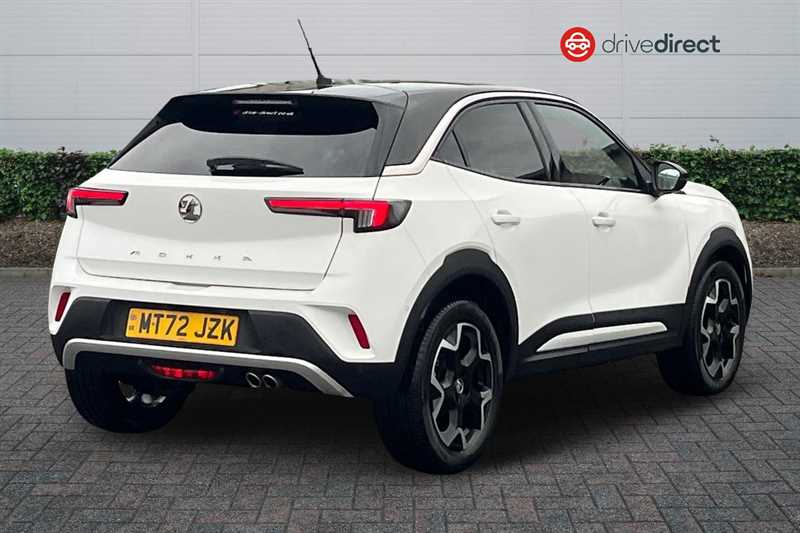 Used Vauxhall Mokka 2022 for sale - 76732681: Photo 3