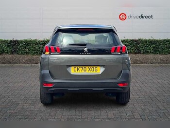 Used Peugeot 5008 2020 for sale - 79002891: Photo