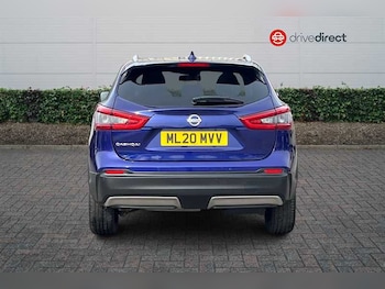Used Nissan Qashqai 2020 for sale - 78303857: Photo