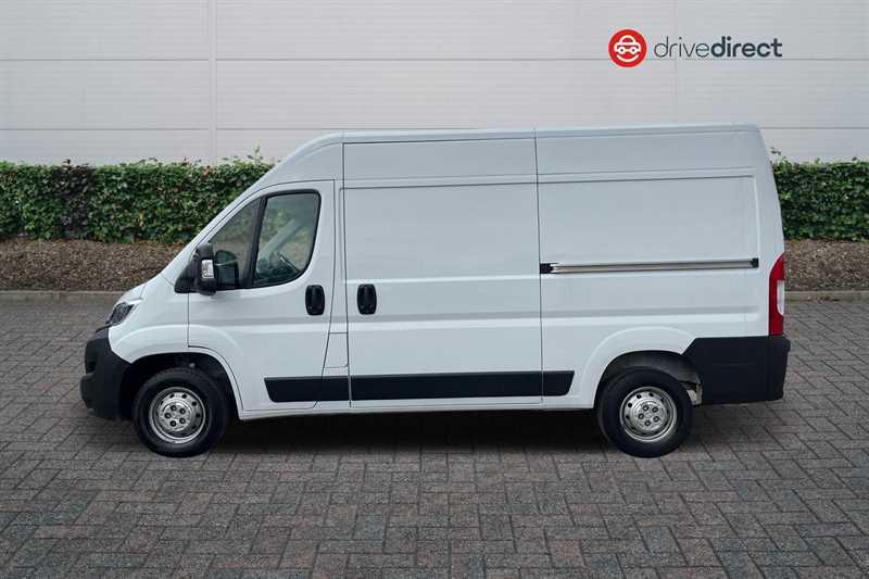 Used Vauxhall Movano 2024 for sale - 76503356: Photo 6